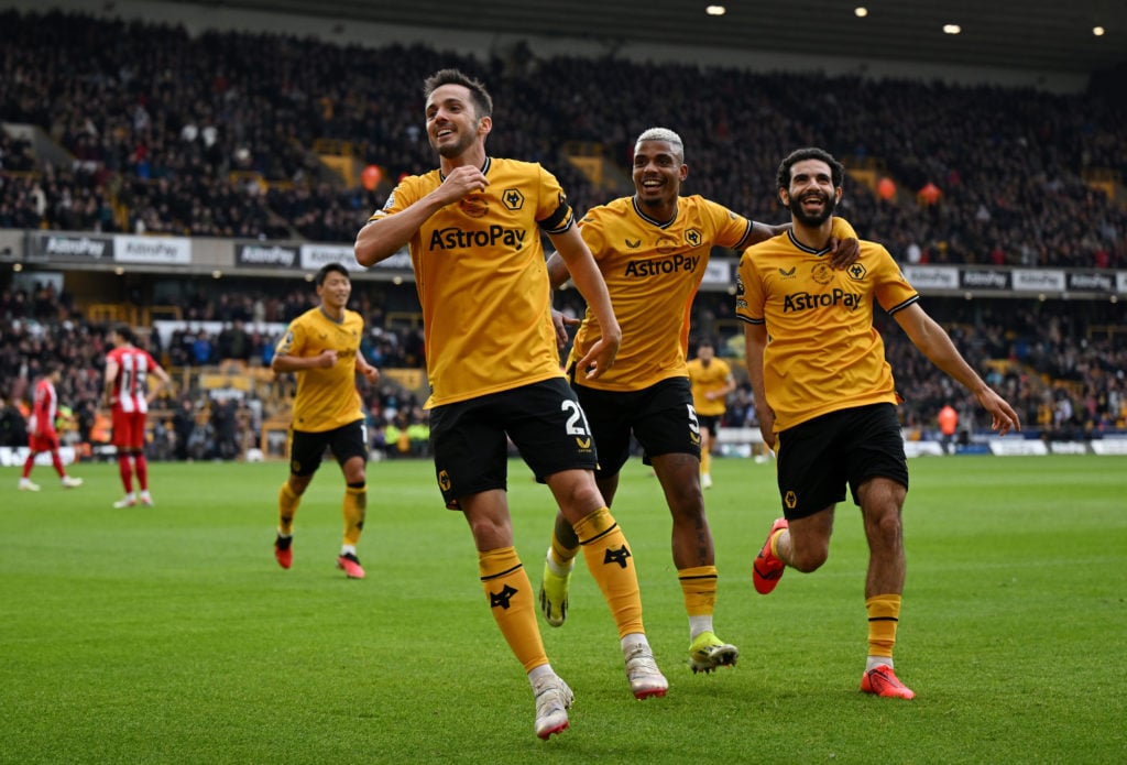 Wolverhampton Wanderers v Sheffield United - Premier League