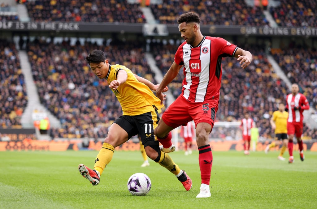 Wolverhampton Wanderers v Sheffield United - Premier League