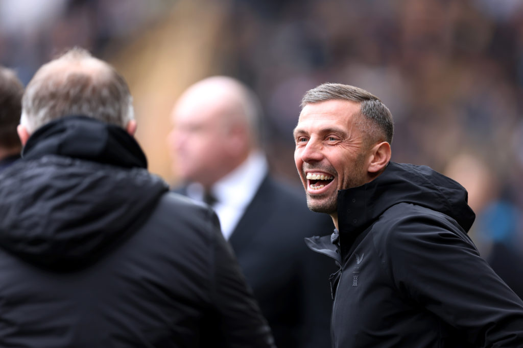 Wolverhampton Wanderers v Sheffield United - Premier League