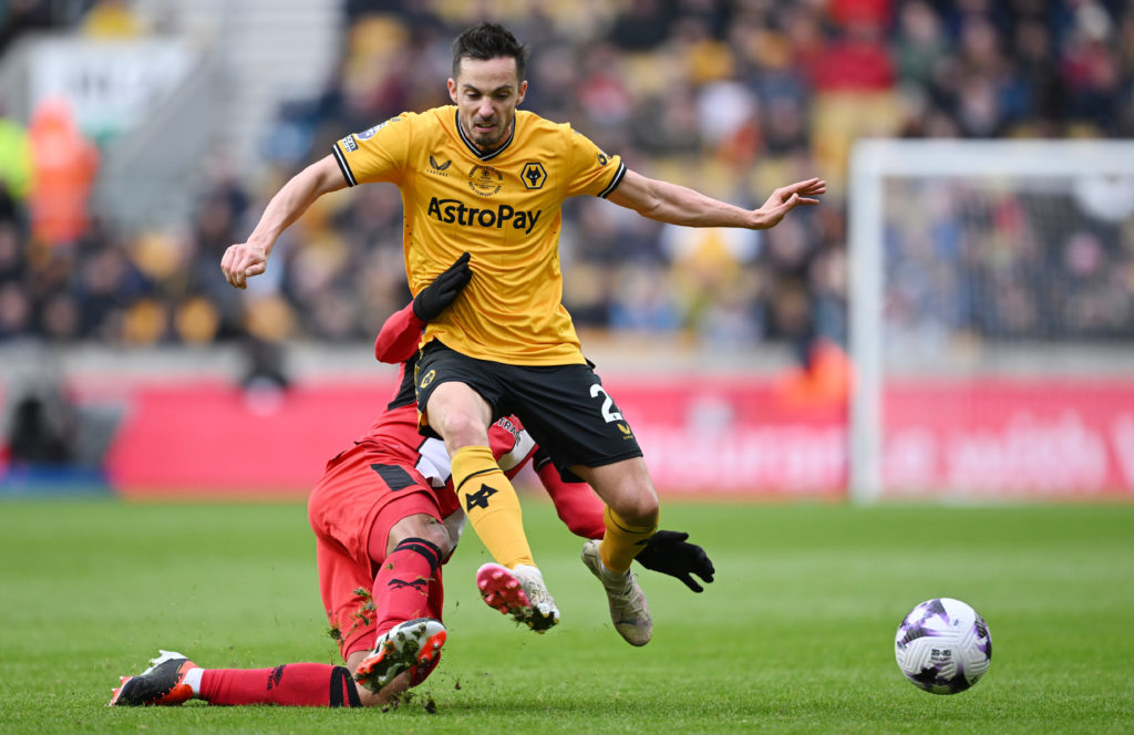 Wolverhampton Wanderers v Sheffield United - Premier League