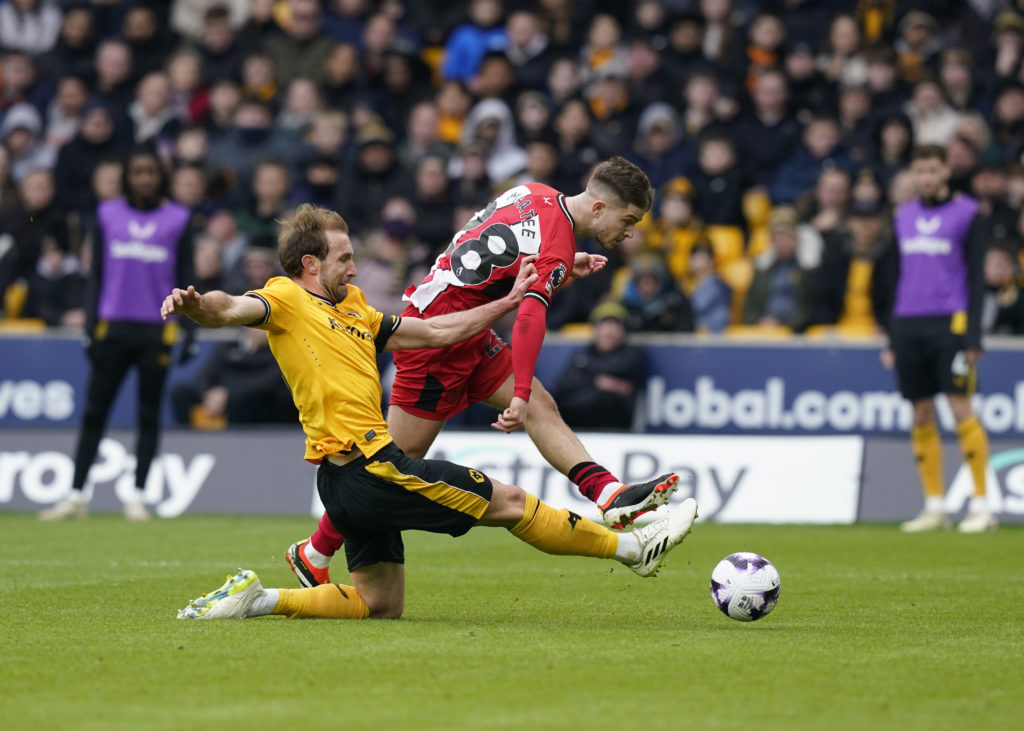 Wolverhampton Wanderers v Sheffield United - Premier League