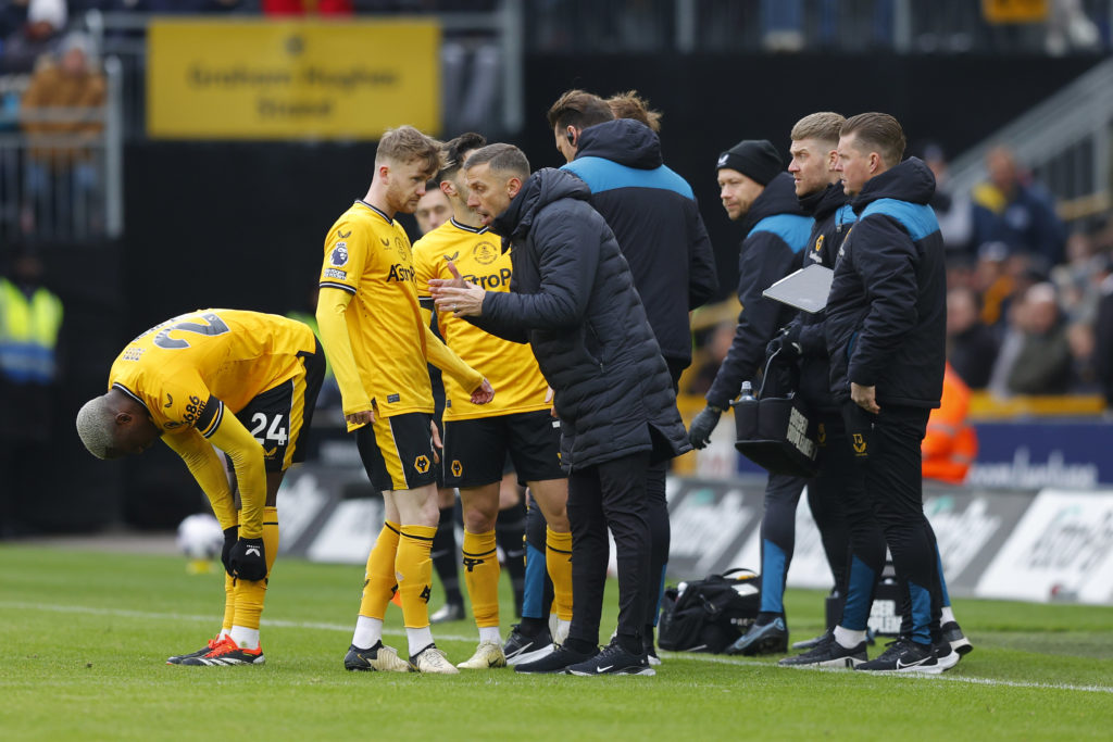 Wolverhampton Wanderers v Sheffield United - Premier League