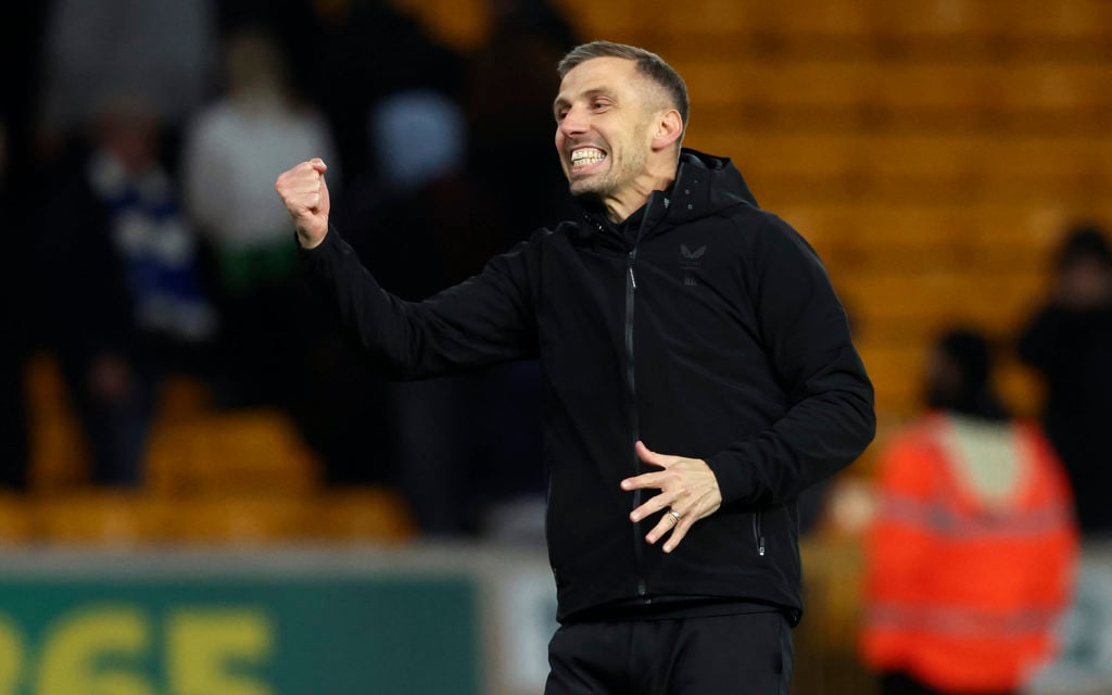 Wolverhampton Wanderers v Brighton & Hove Albion - Emirates FA Cup Fifth Round