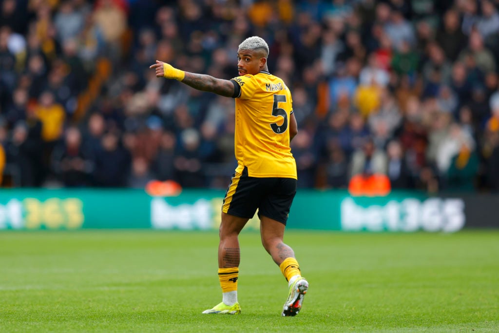 Wolverhampton Wanderers v Sheffield United - Premier League