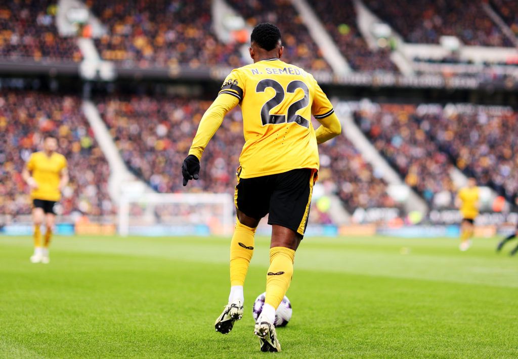 Wolverhampton Wanderers v Sheffield United - Premier League