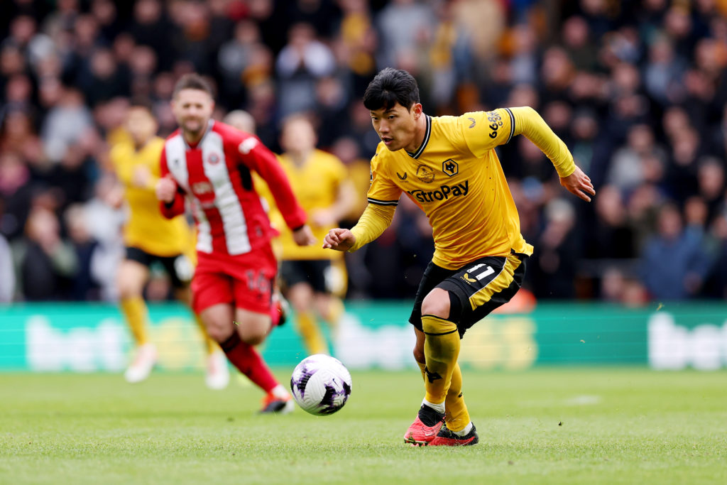 Wolverhampton Wanderers v Sheffield United - Premier League