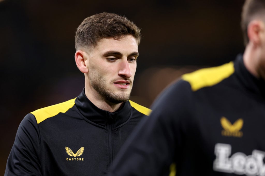 Wolverhampton Wanderers v Brighton & Hove Albion - Emirates FA Cup Fifth Round