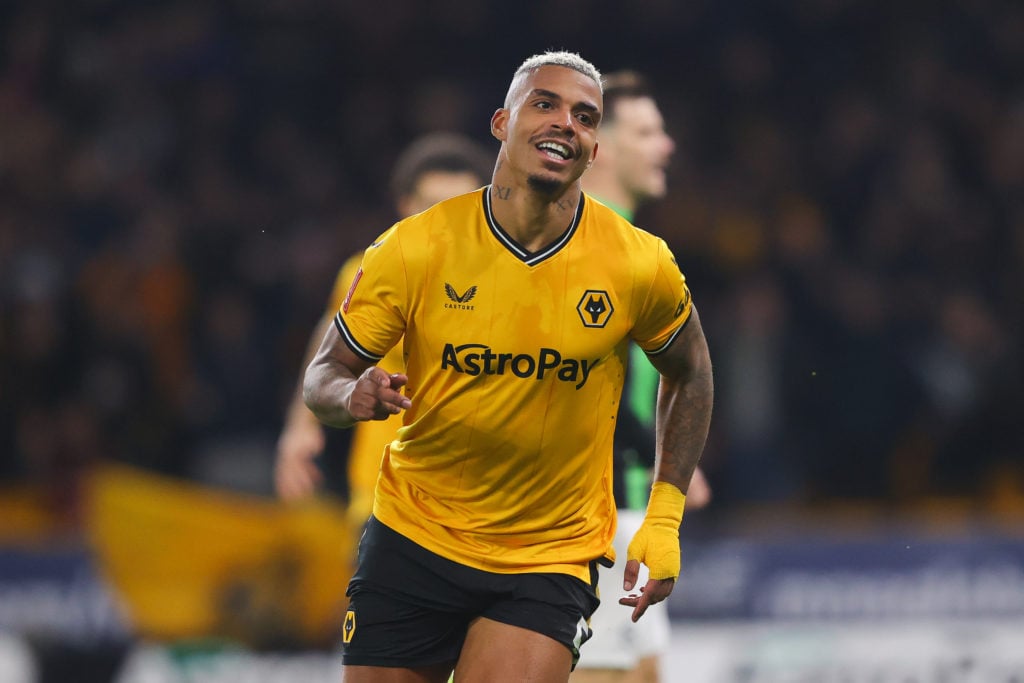 Wolverhampton Wanderers v Brighton & Hove Albion - Emirates FA Cup Fifth Round