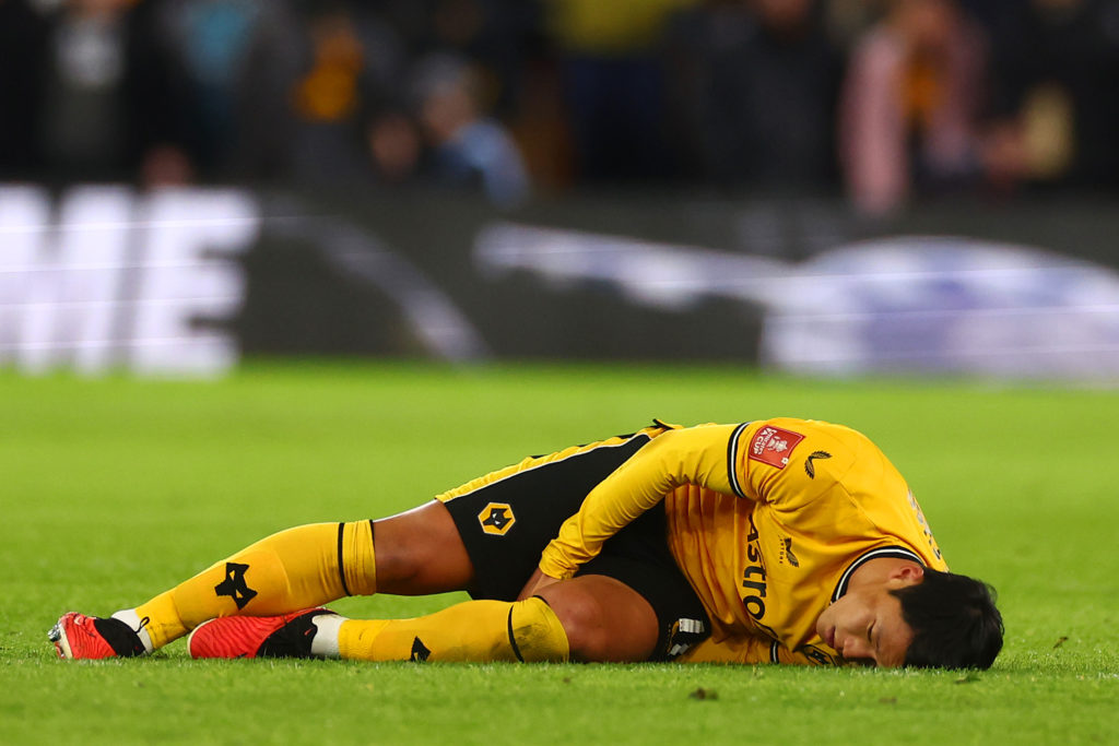 Wolverhampton Wanderers v Brighton & Hove Albion - Emirates FA Cup Fifth Round