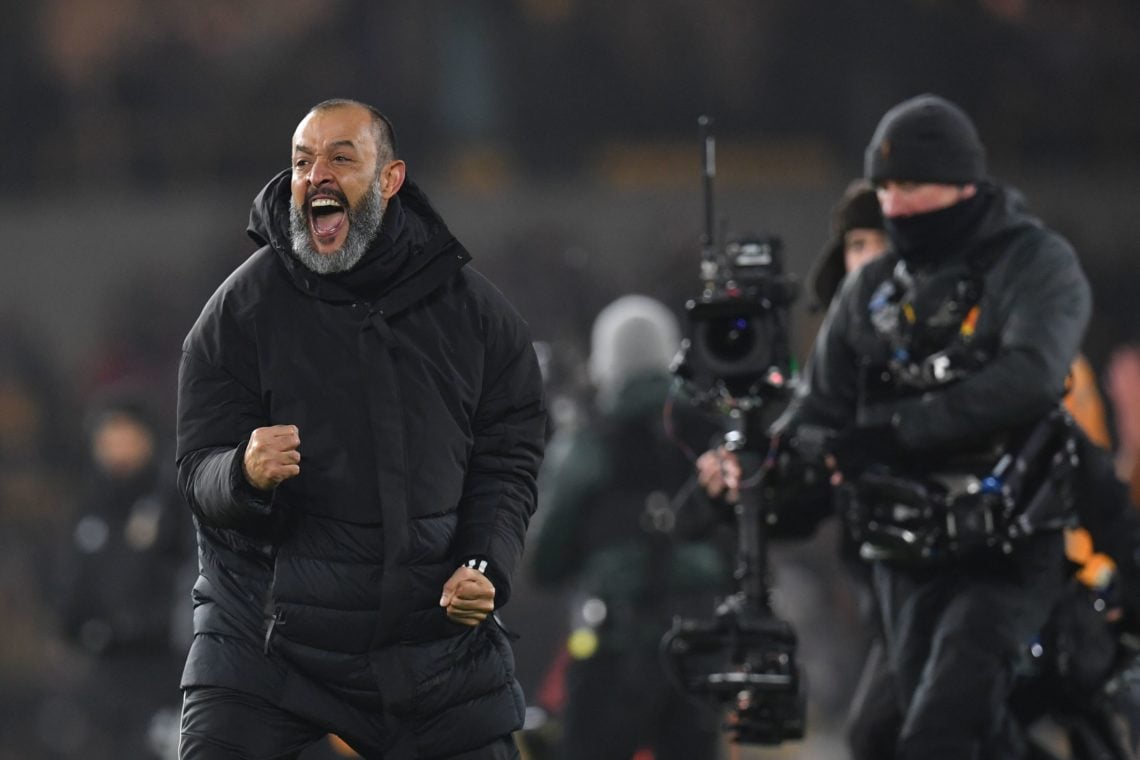Photo by PAUL ELLIS/AFP via Getty Images