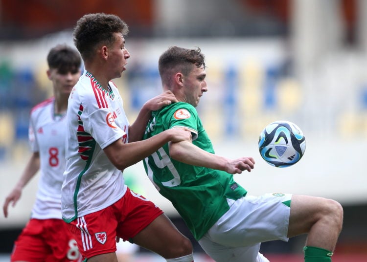 Photo By David Balogh/Sportsfile via Getty Images