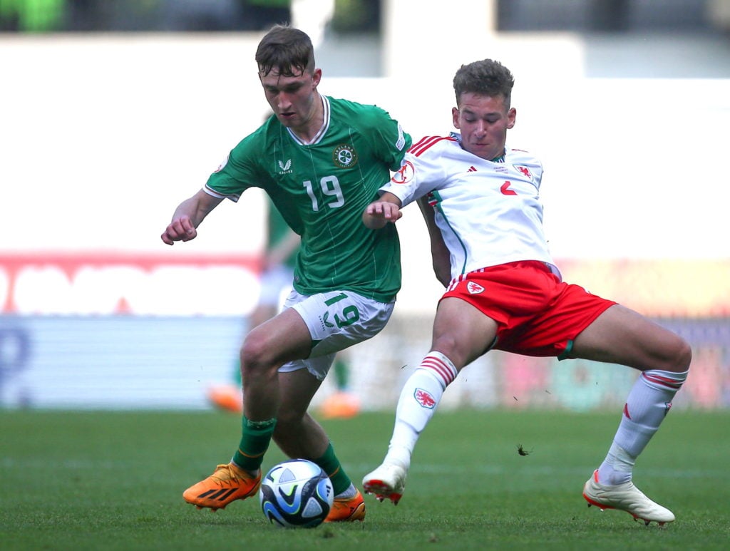 Republic of Ireland v Wales - UEFA European U17 Championship Final Tournament