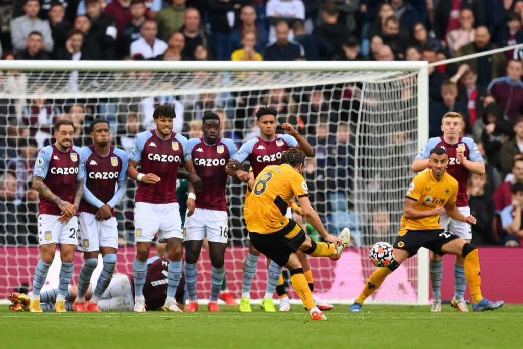 Aston Villa v Wolverhampton Wanderers - Premier League