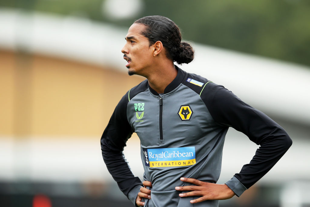Wolverhampton Wanderers Pre-Season Training Session