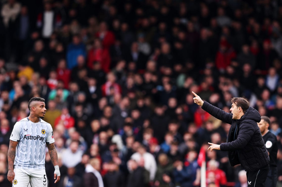 Photo by Jack Thomas - WWFC/Wolves via Getty Images via Getty Images