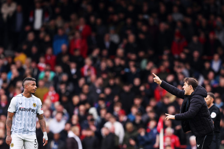 Photo by Jack Thomas - WWFC/Wolves via Getty Images via Getty Images