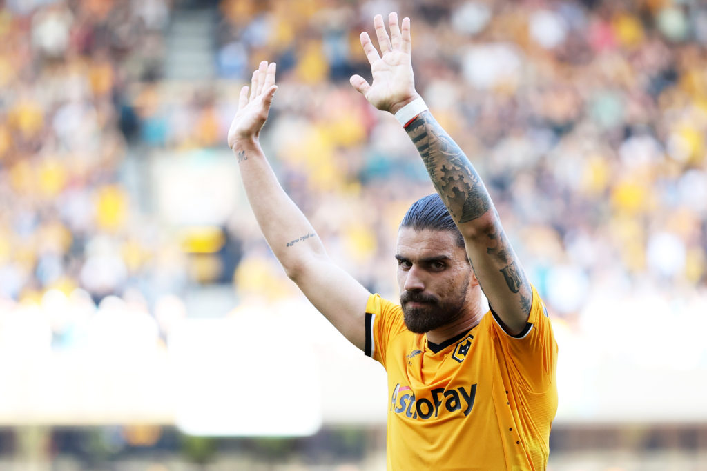 Wolverhampton Wanderers v Everton FC - Premier League