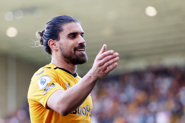 Photo by Jack Thomas - WWFC/Wolves via Getty Images