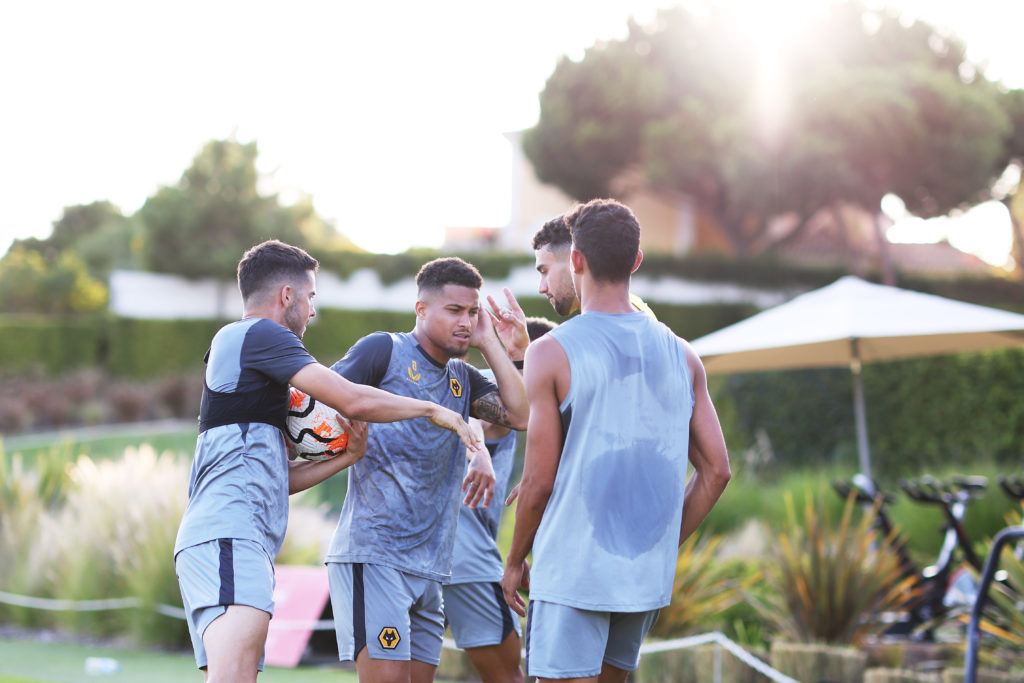 Wolverhampton Wanderers Pre-season Training Camp in Portugal