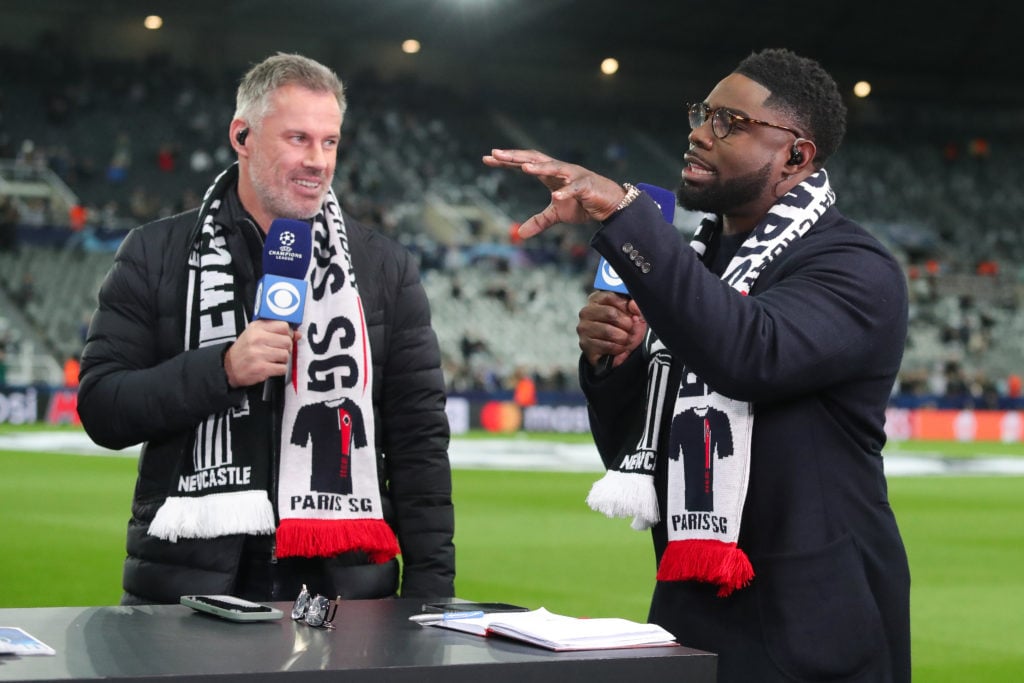 Newcastle United FC v Paris Saint-Germain: Group F - UEFA Champions League 2023/24