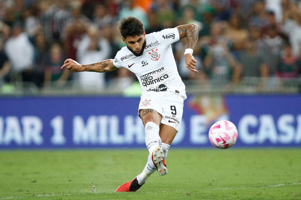 Fluminense v Corinthians - Brasileirao 2023