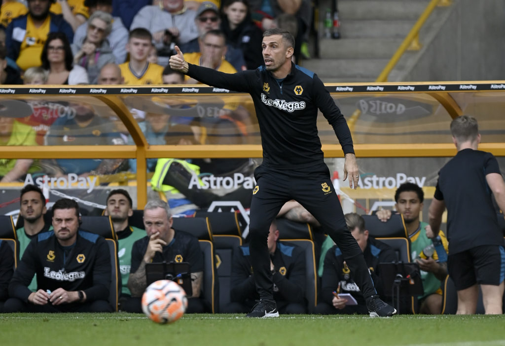 Wolverhampton Wanderers v Aston Villa - Premier League