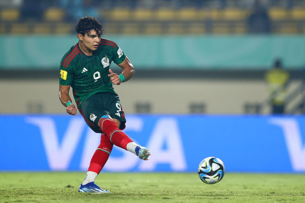 New Zealand v Mexico - Group F: FIFA U-17 World Cup