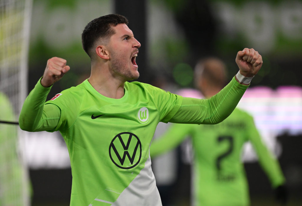 VfL Wolfsburg v RB Leipzig - Bundesliga