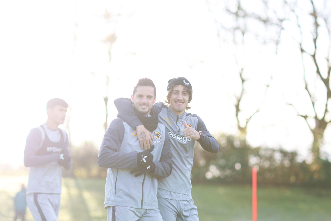Photo by Jack Thomas - WWFC/Wolves via Getty Images