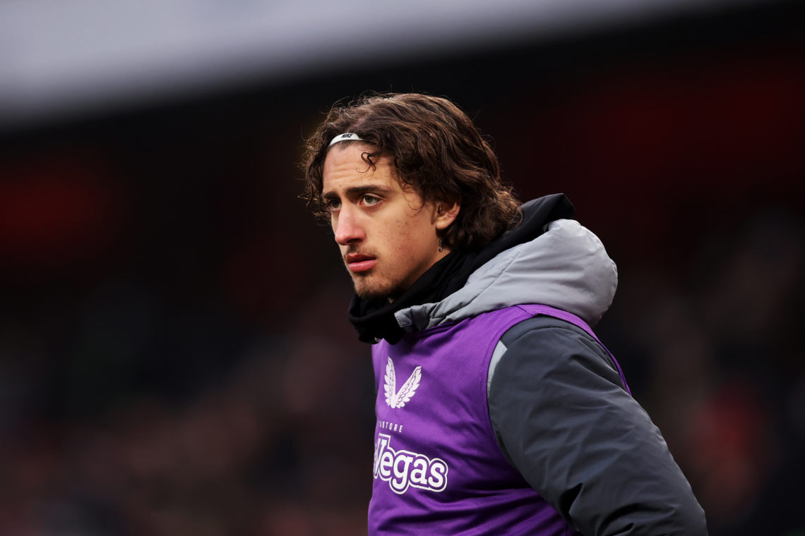 Photo by Jack Thomas - WWFC/Wolves via Getty Images