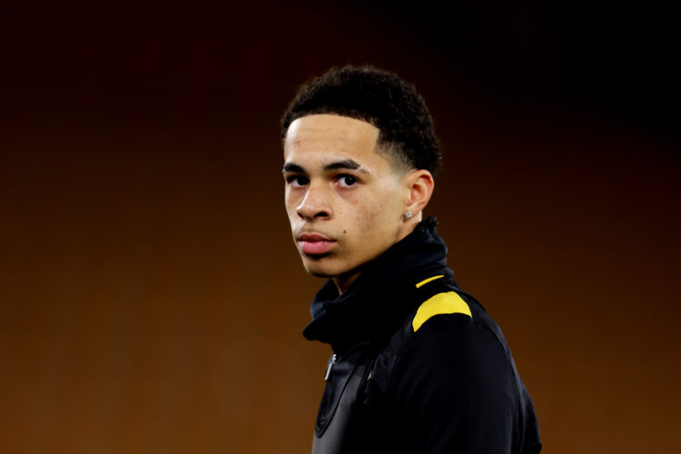 Photo by Jack Thomas - WWFC/Wolves via Getty Images