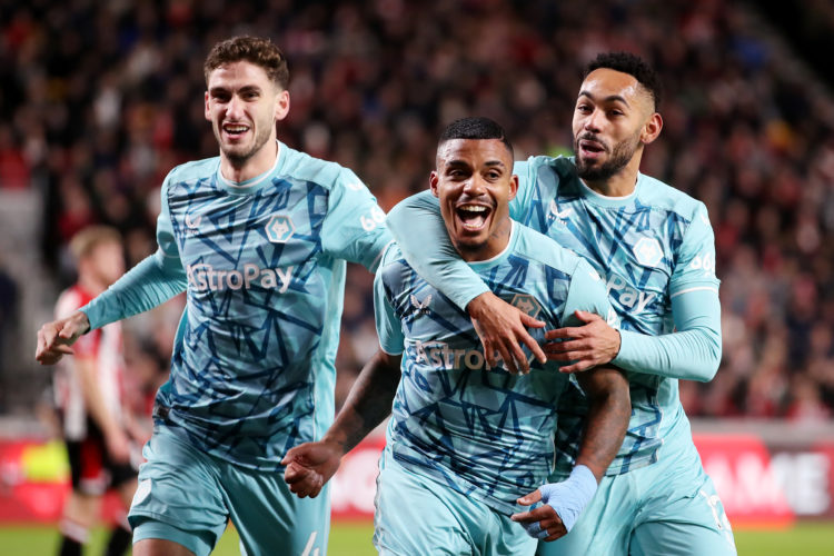 Photo by Jack Thomas - WWFC/Wolves via Getty Images