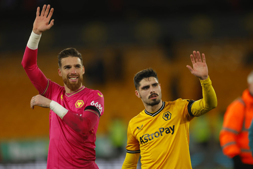 Wolverhampton Wanderers v Everton FC - Premier League