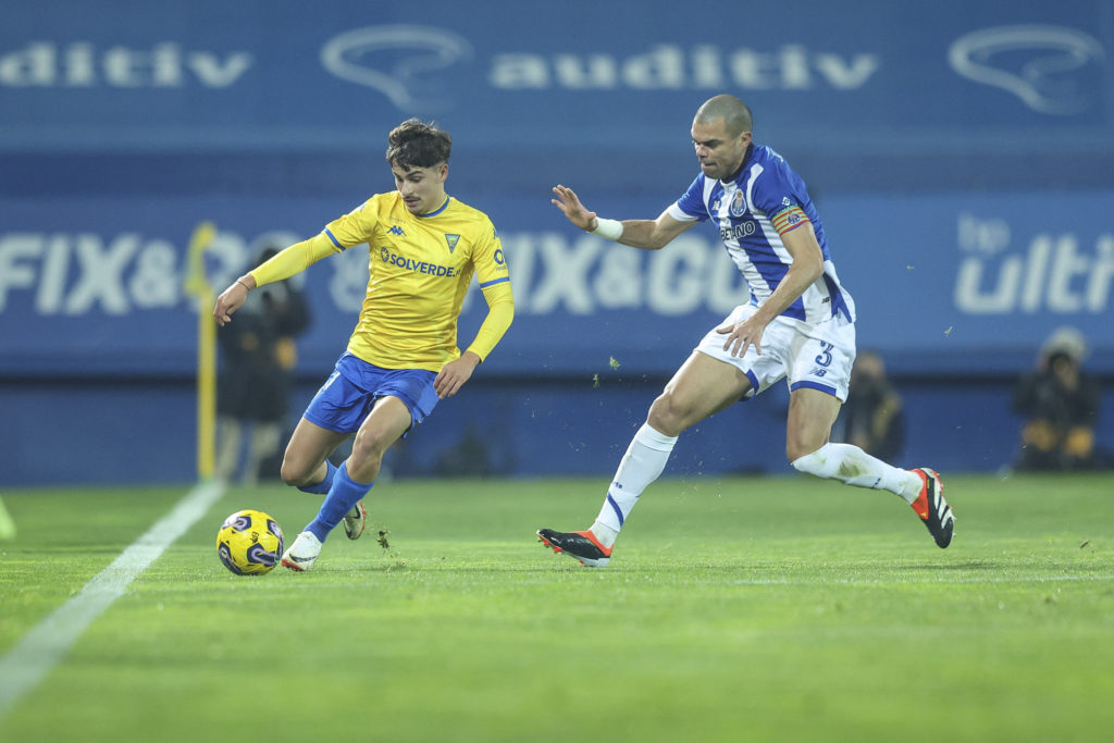 Why 20yearold target could genuinely be a great Pedro Neto