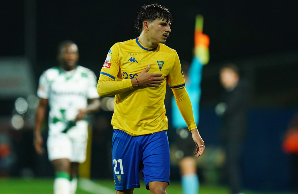 GD Estoril Praia v Moreirense FC - Liga Portugal Betclic