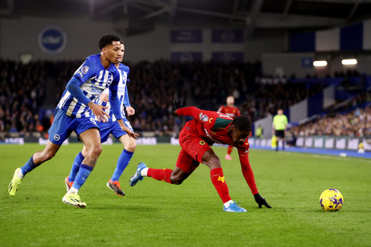 Photo by Jack Thomas - WWFC/Wolves via Getty Images