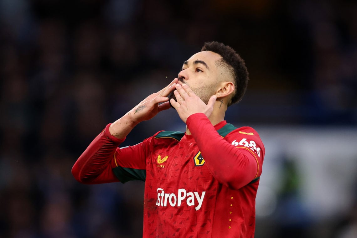 Photo by Jack Thomas - WWFC/Wolves via Getty Images