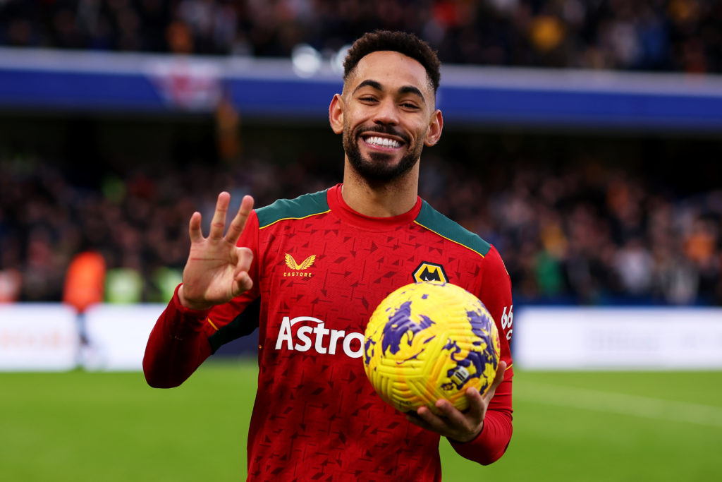 Chelsea FC v Wolverhampton Wanderers - Premier League
