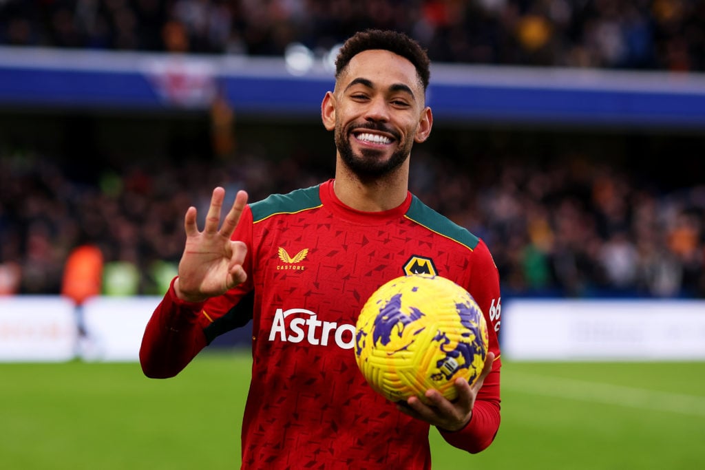 Chelsea FC v Wolverhampton Wanderers - Premier League