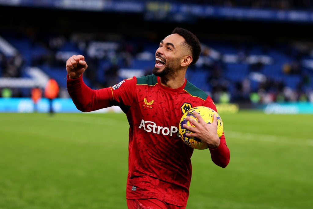 Chelsea FC v Wolverhampton Wanderers - Premier League