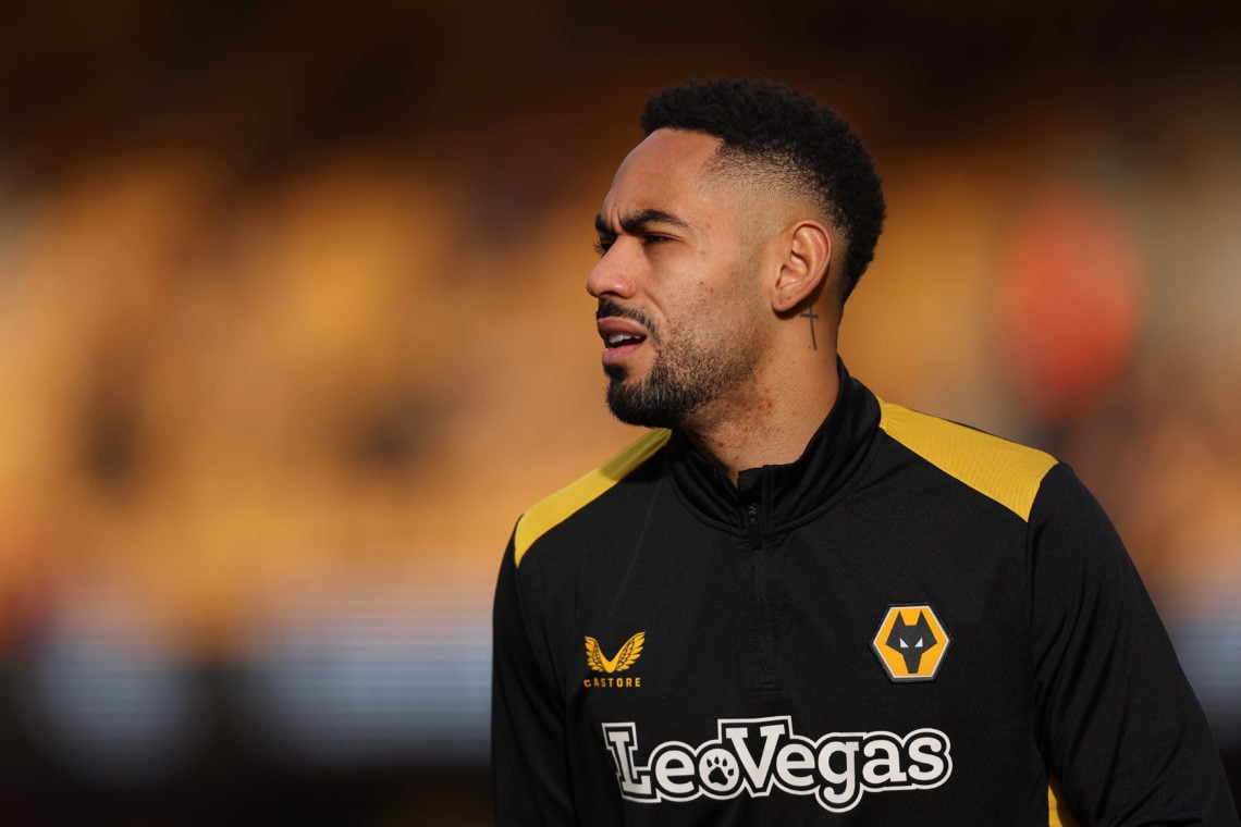 Photo by Jack Thomas - WWFC/Wolves via Getty Images