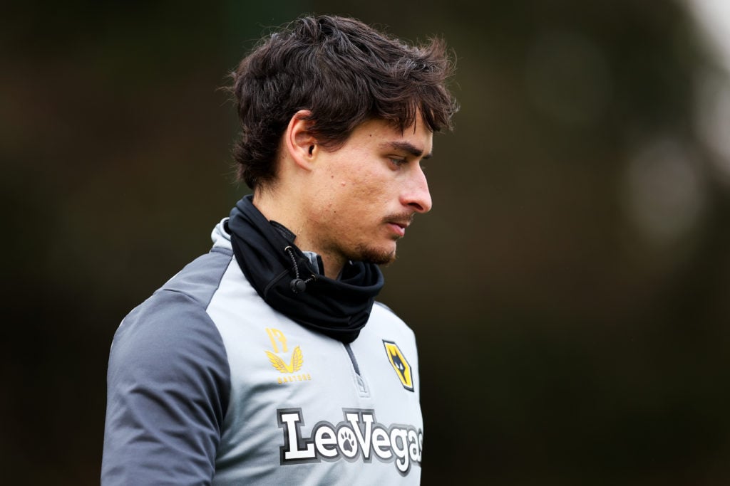 Wolverhampton Wanderers Training Session