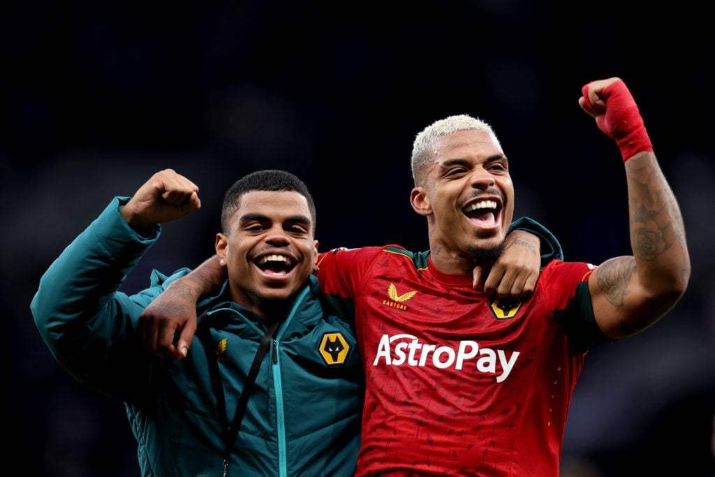 Tottenham Hotspur v Wolverhampton Wanderers - Premier League
