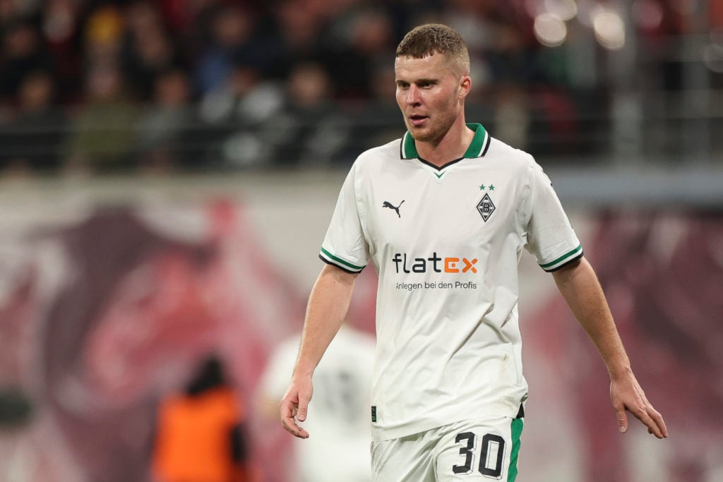 RB Leipzig v Borussia Mönchengladbach - Bundesliga