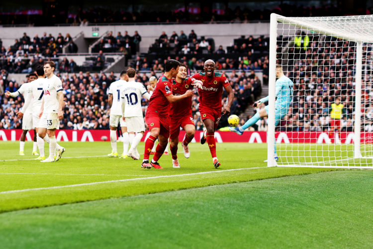 Photo by Jack Thomas - WWFC/Wolves via Getty Images