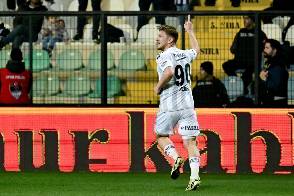 Istanbulspor v Besiktas - Turkish Super Lig
