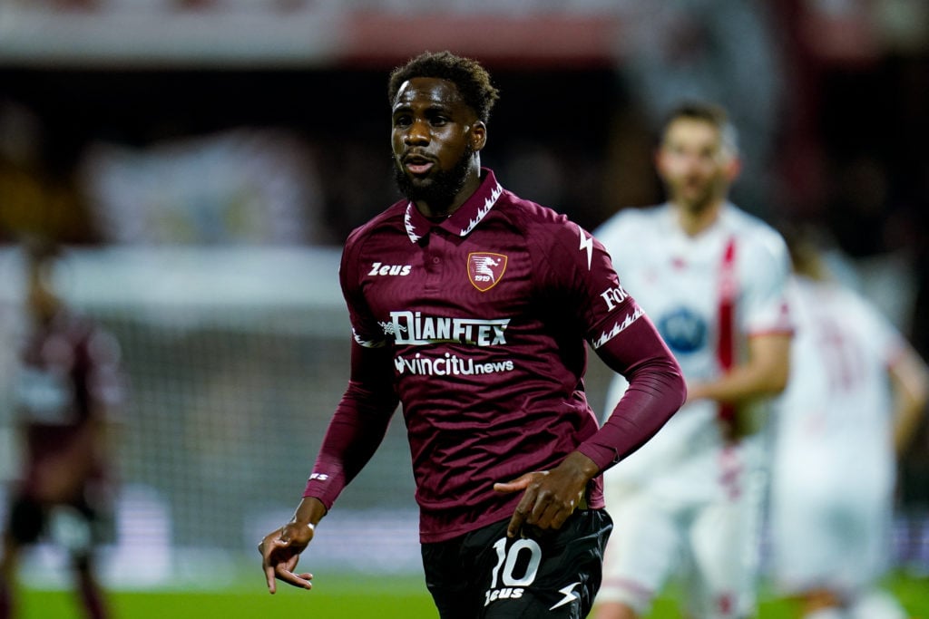 US Salernitana v AC Monza - Serie A TIM