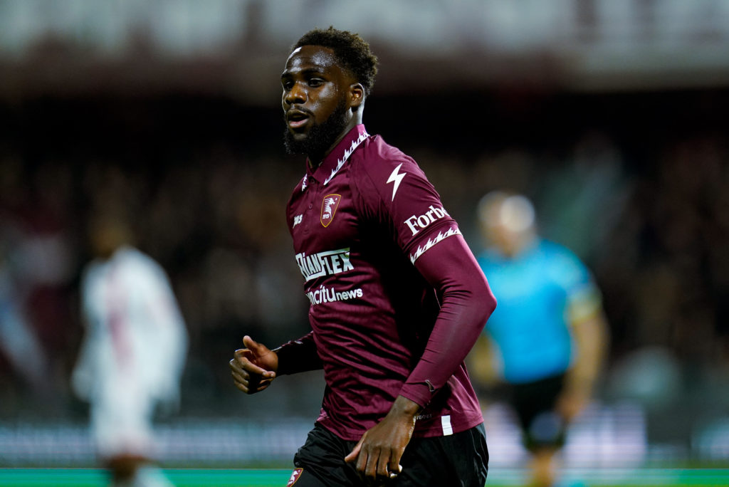 US Salernitana v AC Monza - Serie A TIM