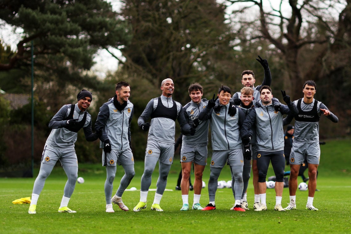 Photo by Jack Thomas - WWFC/Wolves via Getty Images