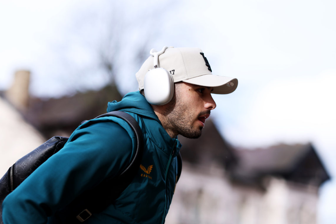 Photo by Jack Thomas - WWFC/Wolves via Getty Images